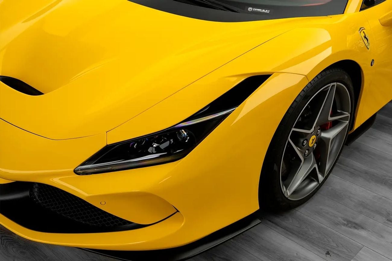 Ferrari F8 Spider FERRARI | F8 SPIDER | 2023MY | HIGHER SPECS STD