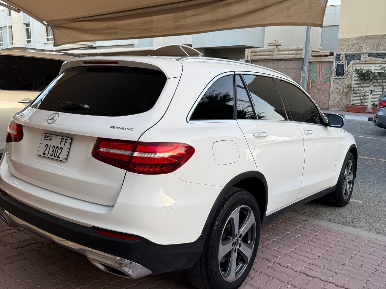 مرسيدس بنز GLC 300
