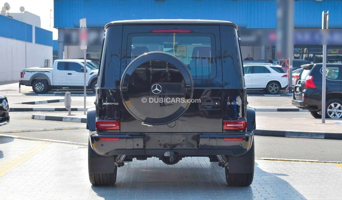 مرسيدس بنز G 63 AMG