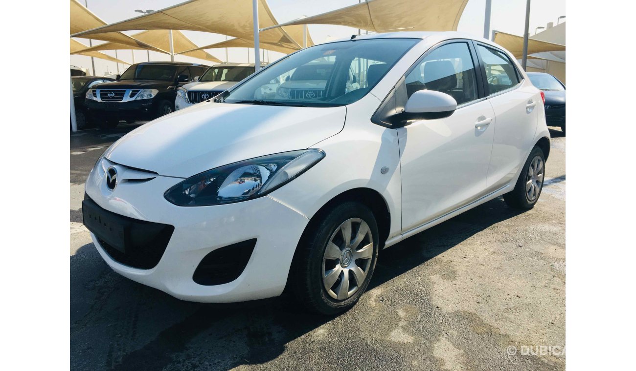 Mazda 2