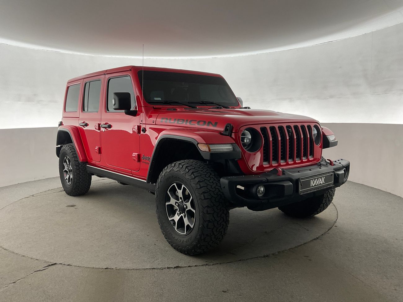 Jeep Wrangler Rubicon Unlimited | National Day Celebration | Guaranteed Warranty | 0 Down Payment