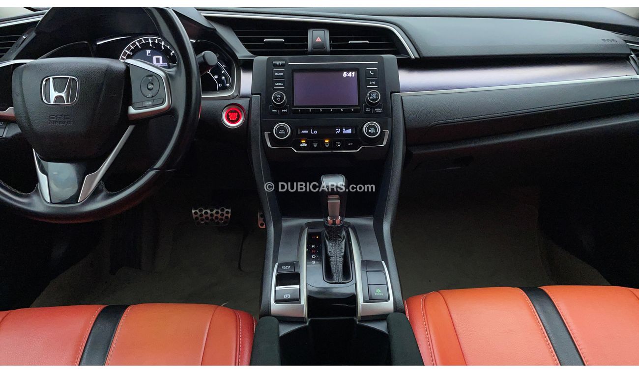 Honda Civic LX 1.6 | Zero Down Payment | Free Home Test Drive