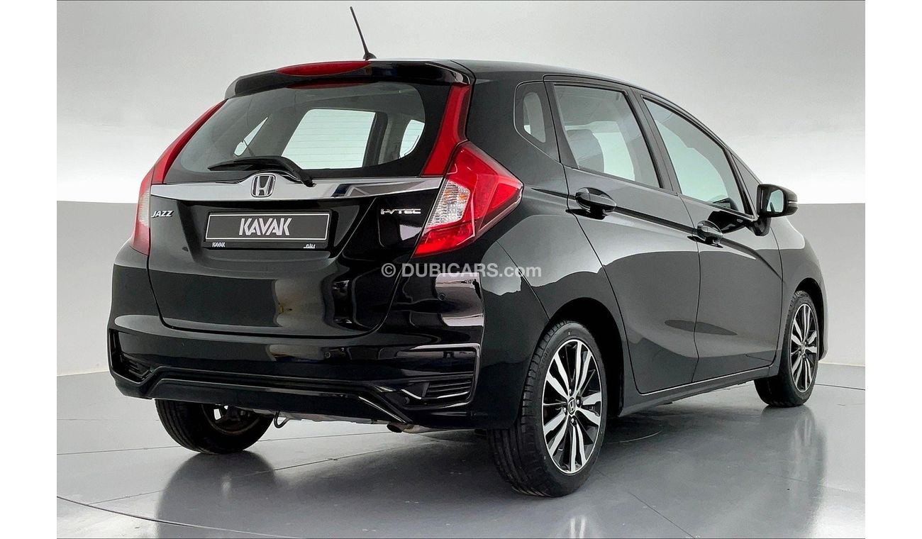 Honda Jazz EX