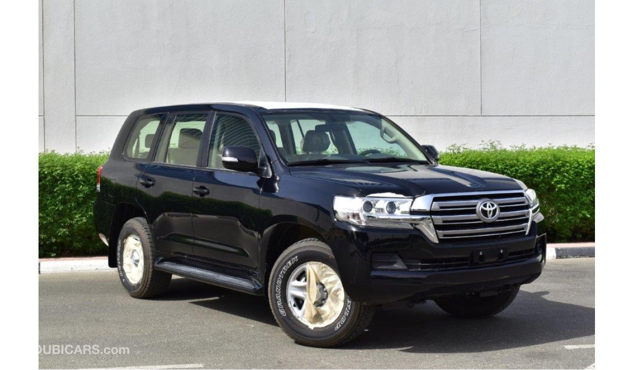 Toyota Land Cruiser 200 GX-R V8 4.5L TURBO DIESEL AUTOMATIC TRANSMISSION