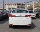 Toyota Yaris Toyota Yaris 2021 - GCC - Accident-free - 1.5L  - Excellent condition
