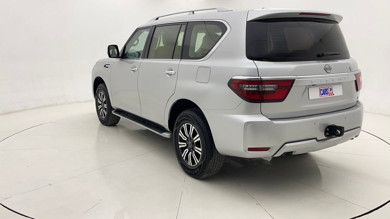 نيسان باترول SE T2 4 | بدون دفعة مقدمة | اختبار القيادة في المنزل