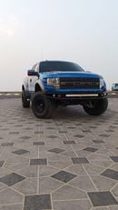 Ford F 150 SVT Raptor 6.2L