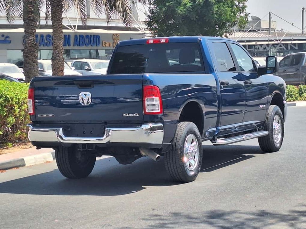 رام 2500 2024 RAM 2500 BIG HORN 6.4L V8 HEMI