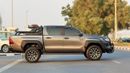 Toyota Hilux MODIFIED TO GR SPORTS | NUDGE BAR | POWER SEATS | AUTOMATIC | BONNET SCOOP