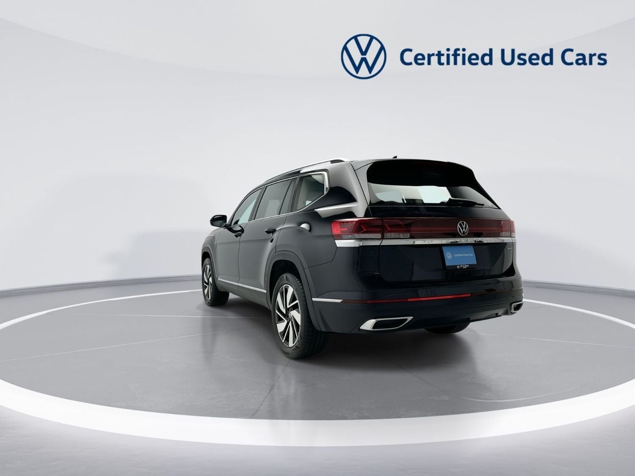 فولكس واجن تيرامونت Comfortline 3.6L