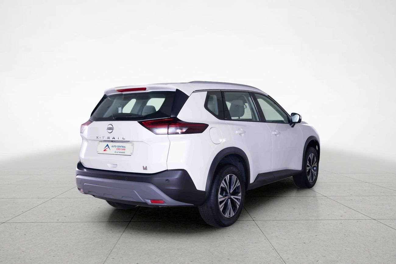 Nissan XTrail SV 2.5L SV 2.5