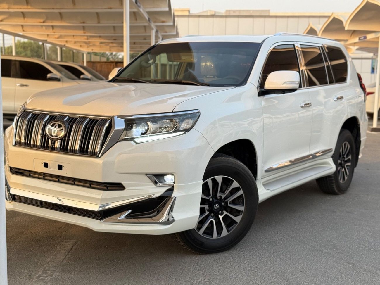 Toyota Prado TX-L 4.0L