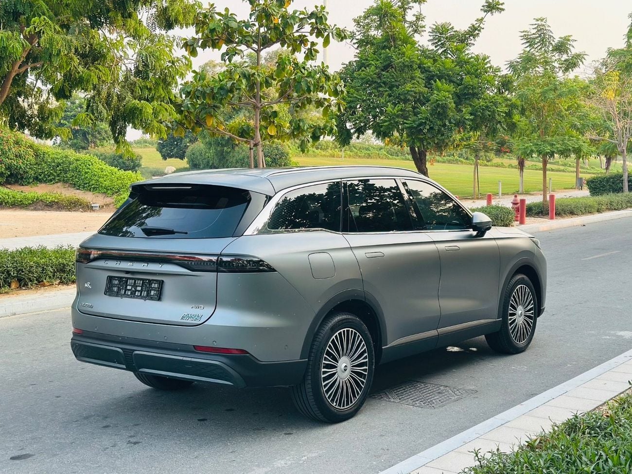Chery Tiggo 9 LUXURY PHEV