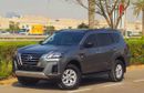 Nissan XTerra SE 2.5L RWD 2022 2.5L GCC (1150/-MONTHLY)