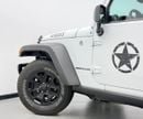 Jeep Wrangler 2017 Jeep Wrangler Sport, Warranty, Service History, Fully Loaded, Excellent Condition, GCC