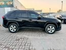 تويوتا راف ٤ 2021 Toyota Rav4 XLE Push Start 2.5L 4 Cyl Automatic Patrol front Wheel Drive 5 Seats 4 Door