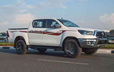 تويوتا هيلوكس HILUX GLX 2.7L  FULL OPTION