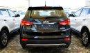 Hyundai Santa Fe 3.3L 4WD