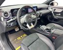 Mercedes-Benz CLA 35 AMG 2021 Mercedes-Benz CLA 35 AMG 4Matic, 1 Year Unlimited Km Warranty, Mercedes Full Service History, G