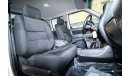 Nissan NP 300 HARDBODY 2.5L DSL 4x4 with Power mirrors, Power windows and CD Player