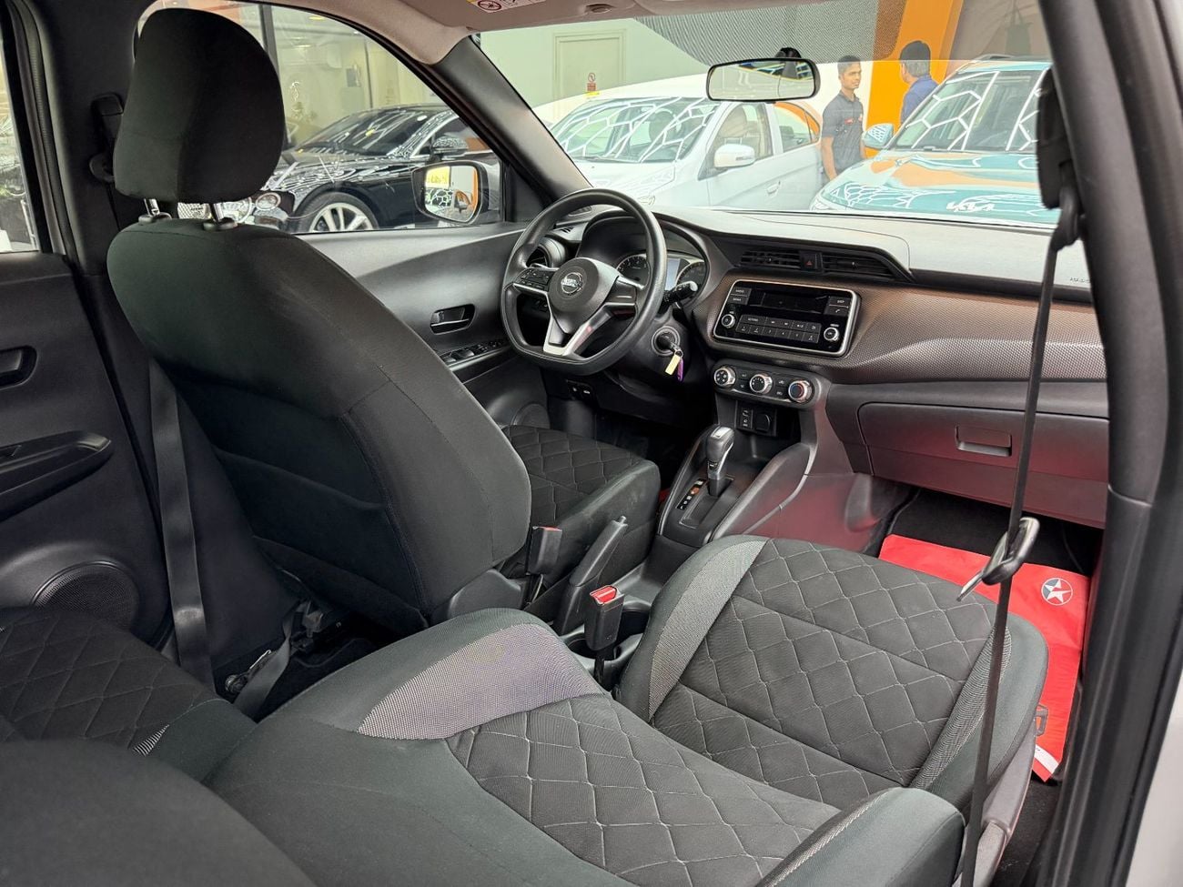 Nissan Kicks S 1.6L NO CONVENIENCE FEES  | 0% DOWN PAYMENT | CERTIFIED PRE-OWNED |