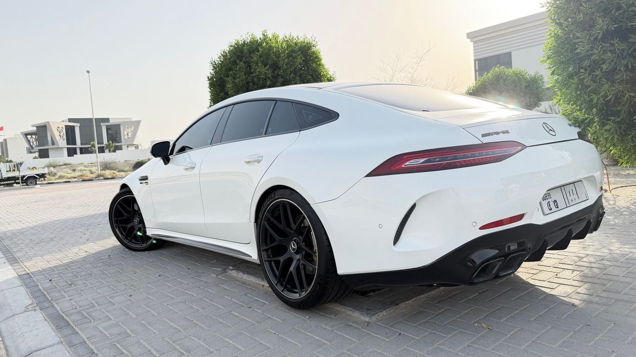 مرسيدس بنز AMG GT 3.0