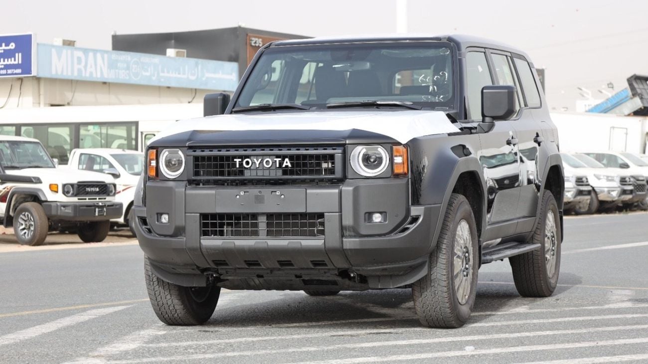 تويوتا برادو TOYOTA 2.8L DSL  URBAN -E