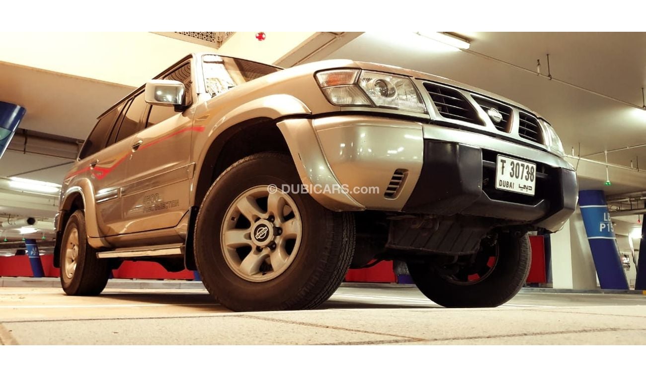 نيسان باترول سوبر سفاري