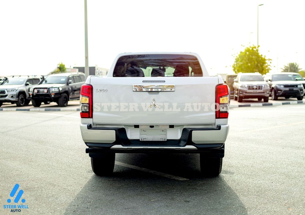 Mitsubishi L200 Sportero 2022 Diesel 4WD Euro 6 Automatic - 6 Speed - Best Deals - Book Now!