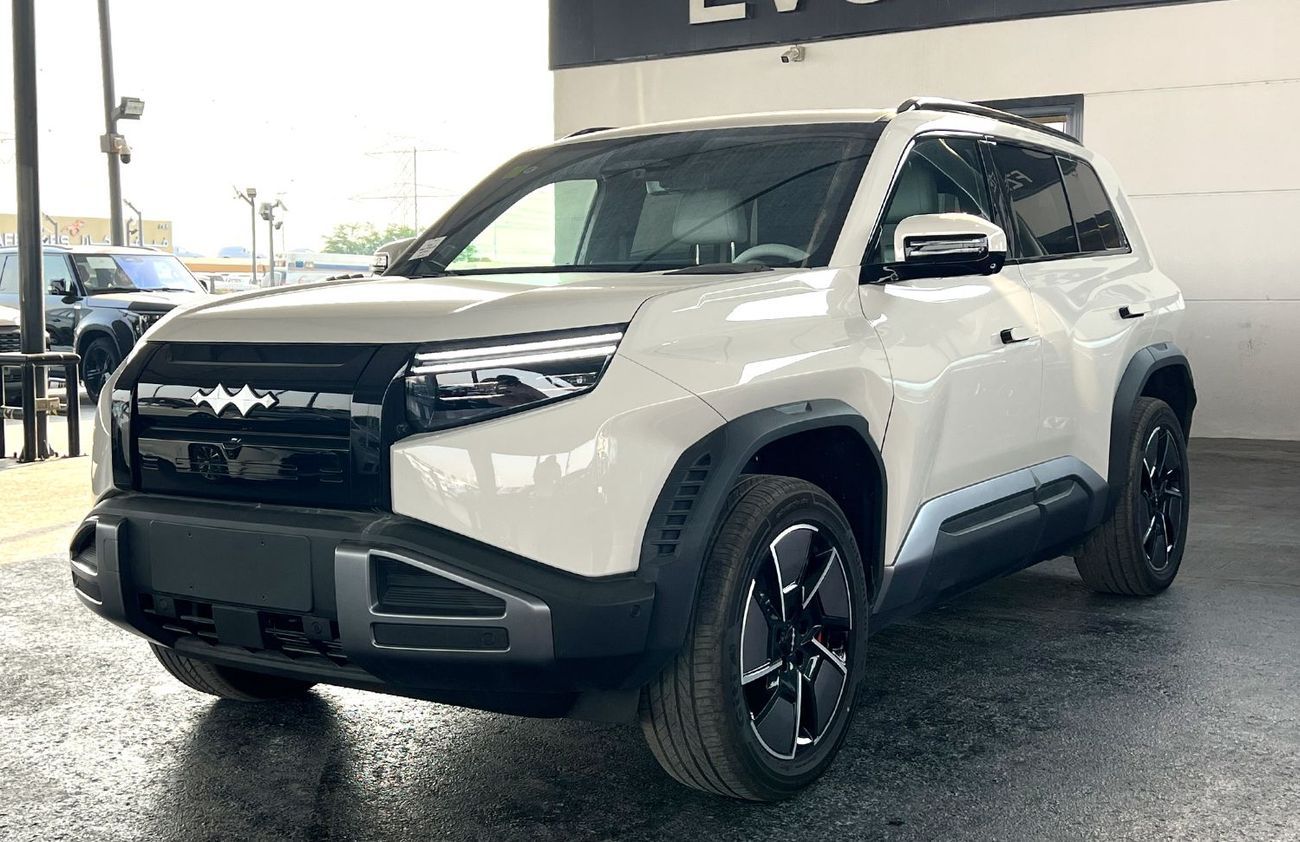 بي واي دي ليوبارد تيتانيوم 3 Titanium 3 4x4 2025 (EXPORT ONLY)