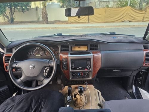 Nissan Patrol SAFARI