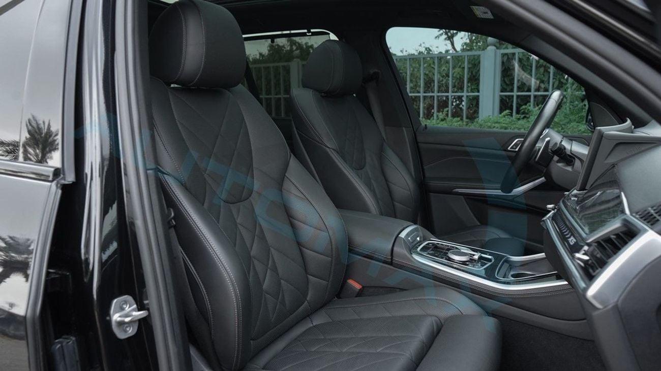 BMW X5M xDrive 40i 3.0T 53000Km 2024 With 3 Years Or 100,000Km Warranty