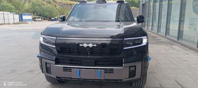 بي واي دي ليوبارد 8 Leopard 8  2025 Zhiyong Flagship Edition 6 Seater