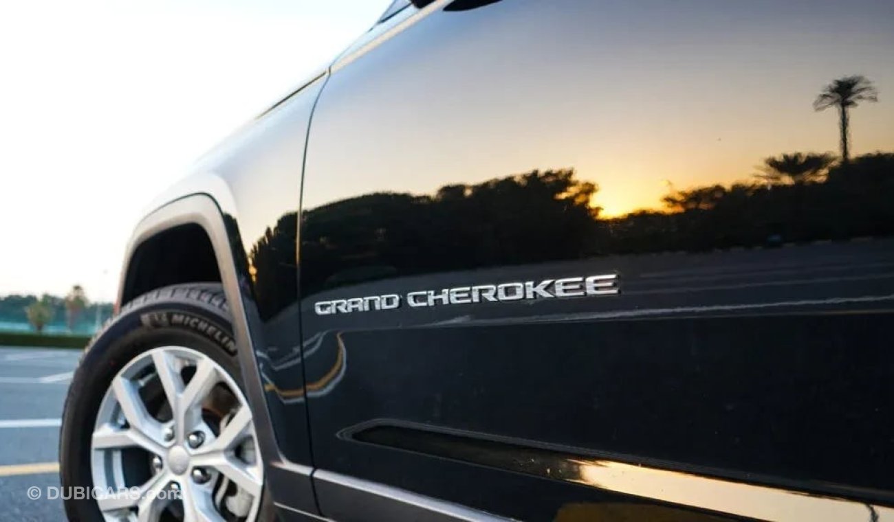 Jeep Grand Cherokee 2023 Grand Cherokee