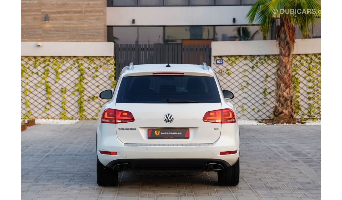 Volkswagen Touareg 1,504 P.M (3 Years) | 0% Downpayment |  Immaculate Condition!