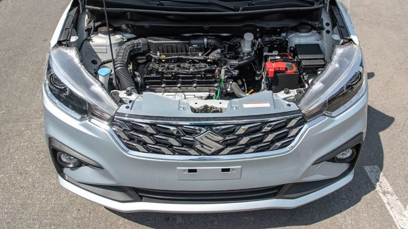 سوزوكي ايرتيغا SUZUKI ERTIGA GLX 1.5P AT