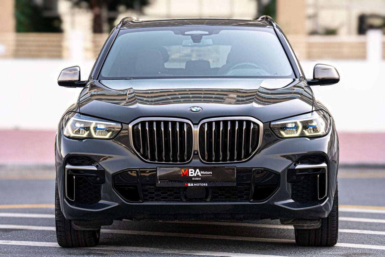 بي أم دبليو X5 50i M Sport 4.4L