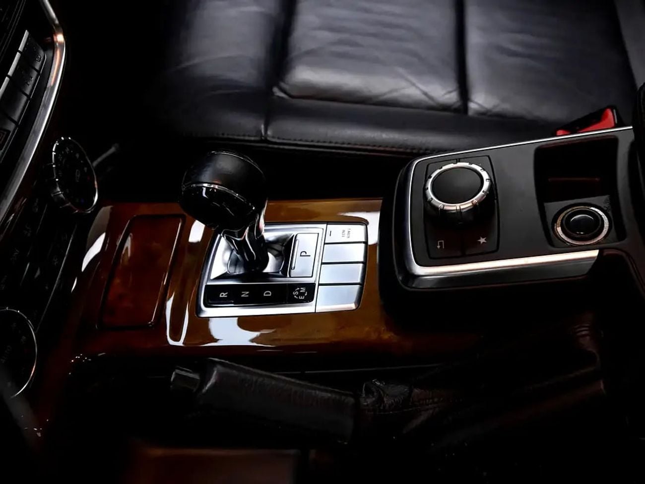 Mercedes Benz G550 G 550 | Japanese Specs