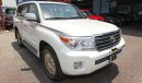 Toyota Land Cruiser GXR