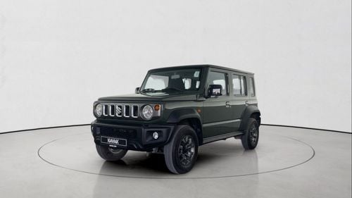 Suzuki Jimny GLX | upto AED 20,000 Ramadan Discount | Guaranteed Warranty | 0 Down Payment