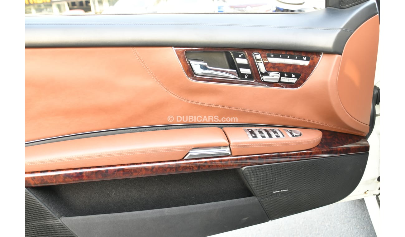 Mercedes-Benz CL 500 - V8 - 2008 - RADAR - FULL OPTION - GOOD CONDITION