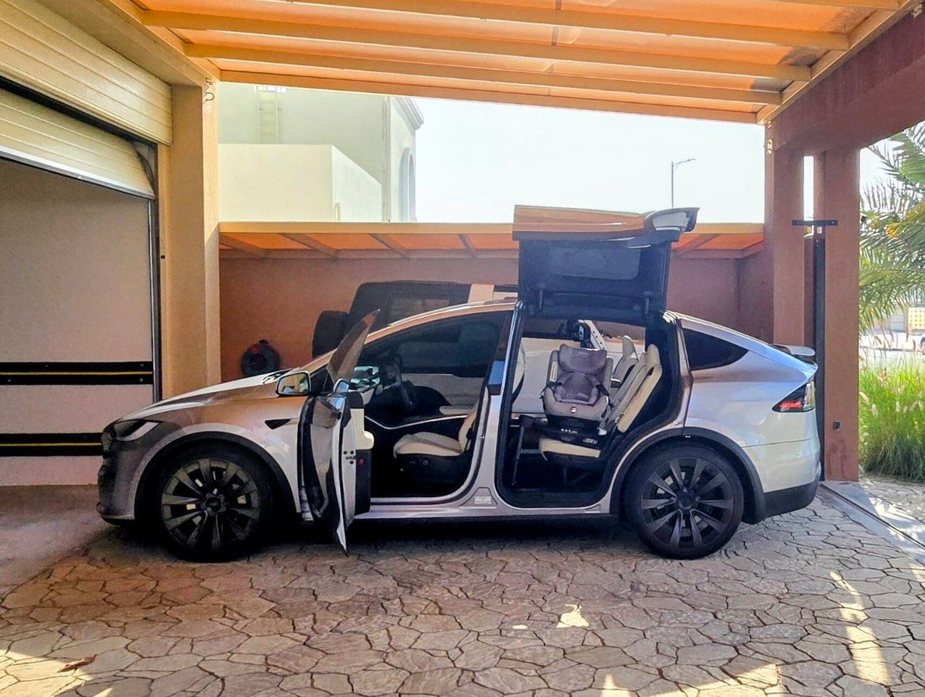 Tesla Model X