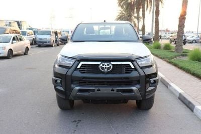 تويوتا هيلوكس 2025 TOYOTA HILUX ADVENTURE V6 4.0L PETROL 4WD AT
