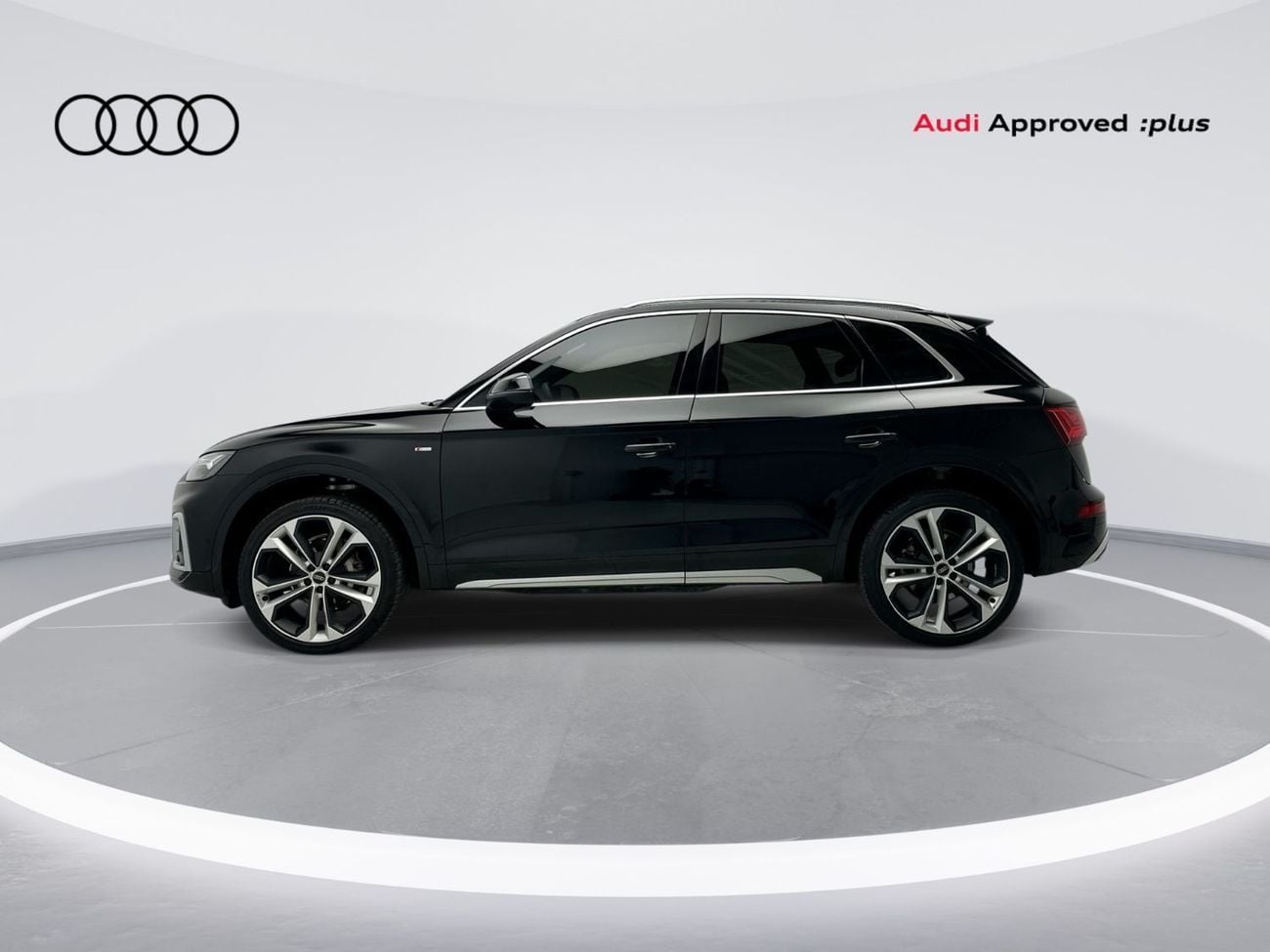 Audi Q5 45 TFSI S-LINE quattro 249hp (Ref# 34297)