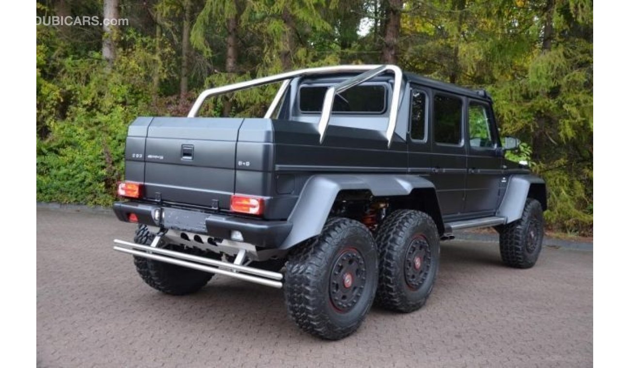 Mercedes-Benz G 63 AMG 6x6 Brand New For Export