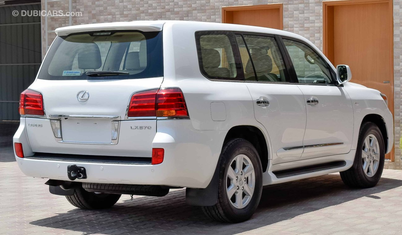 Lexus LX570