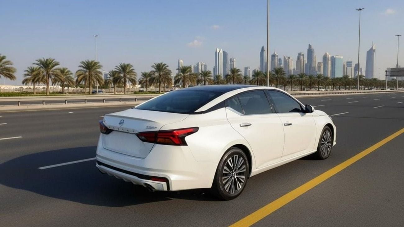 Nissan Altima Nisan Altima 2.0L Petrol XL-TLS Enjoy edition MY-2023