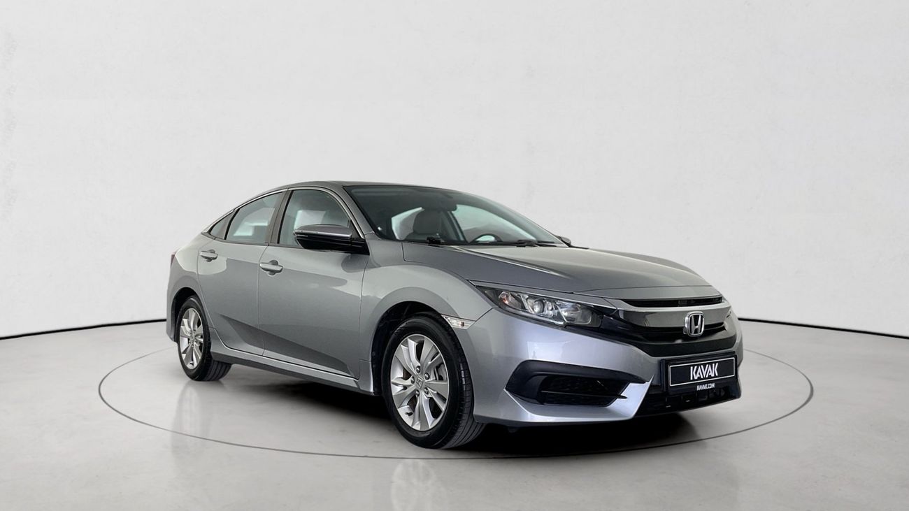 Honda Civic DX | Guaranteed Warranty | 0 Down Payment