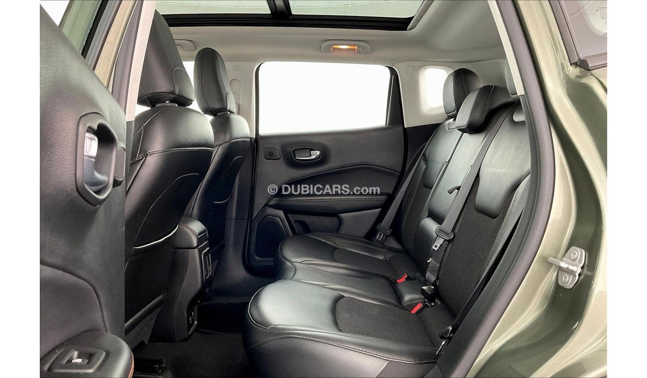 Jeep Compass Limited