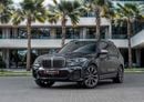 بي أم دبليو X7 M50i | 4,308 P.M | 0% Downpayment |